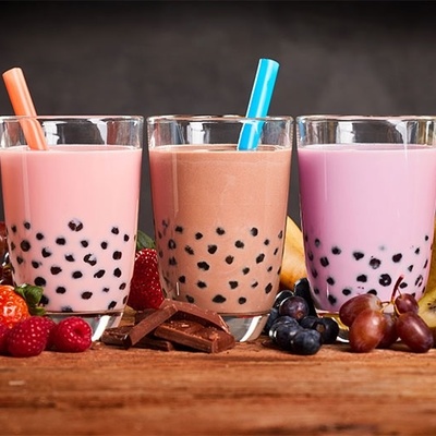 Bubble Tea A Delicious Journey of Unique Flavors