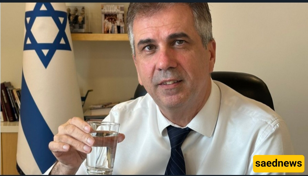 Israeli Minister’s Blunder on Iran Backfires Spectacularly