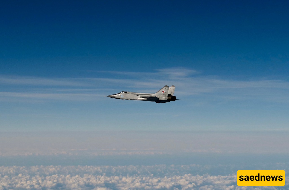 Russian jets