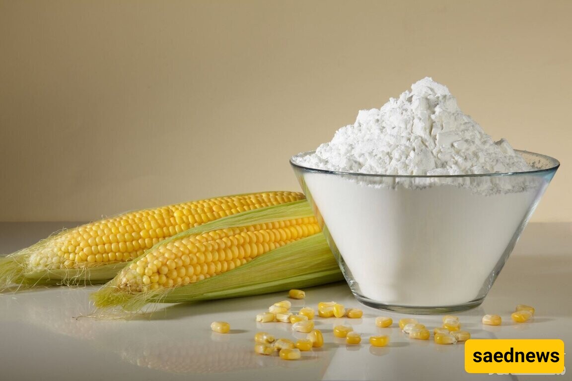 Corn starch 