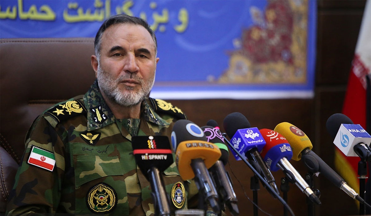 Army Commander Terms Safeguarding Independence and Territorial Integrity an Eternal Duty