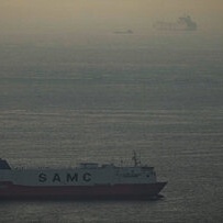 Western Europe's First Container Ship Passes Through the Strait of Hormuz