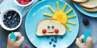 How To Make Children’s Food More Attractive When Serving