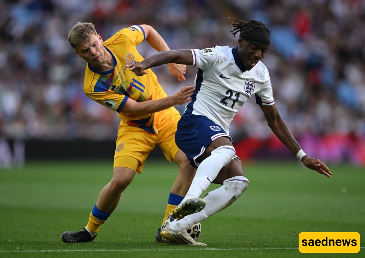 From Own Goal to Rice Header: England Beat Andorra, But Doubts Over Tuchel Grow