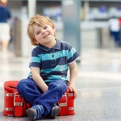 Healthy Travel Nutrition Tips For Kids