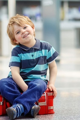 Healthy Travel Nutrition Tips For Kids