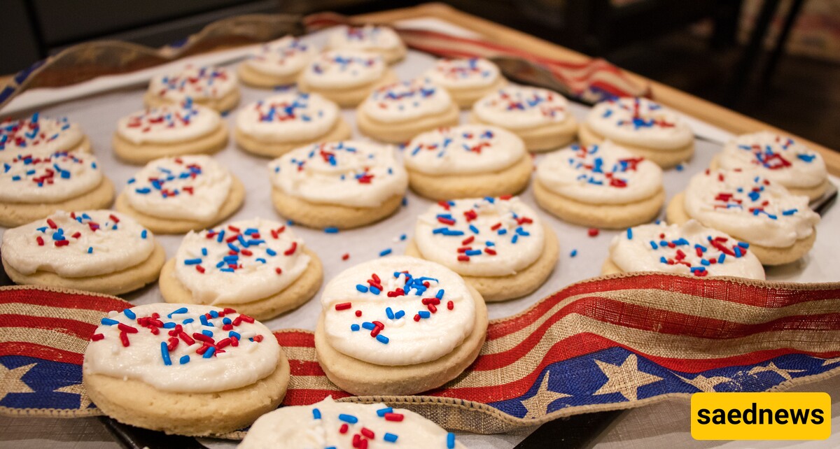 Vegan Soft Frosted Sugar Cookies