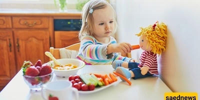 Why Do Some Children Take So Long to Eat?