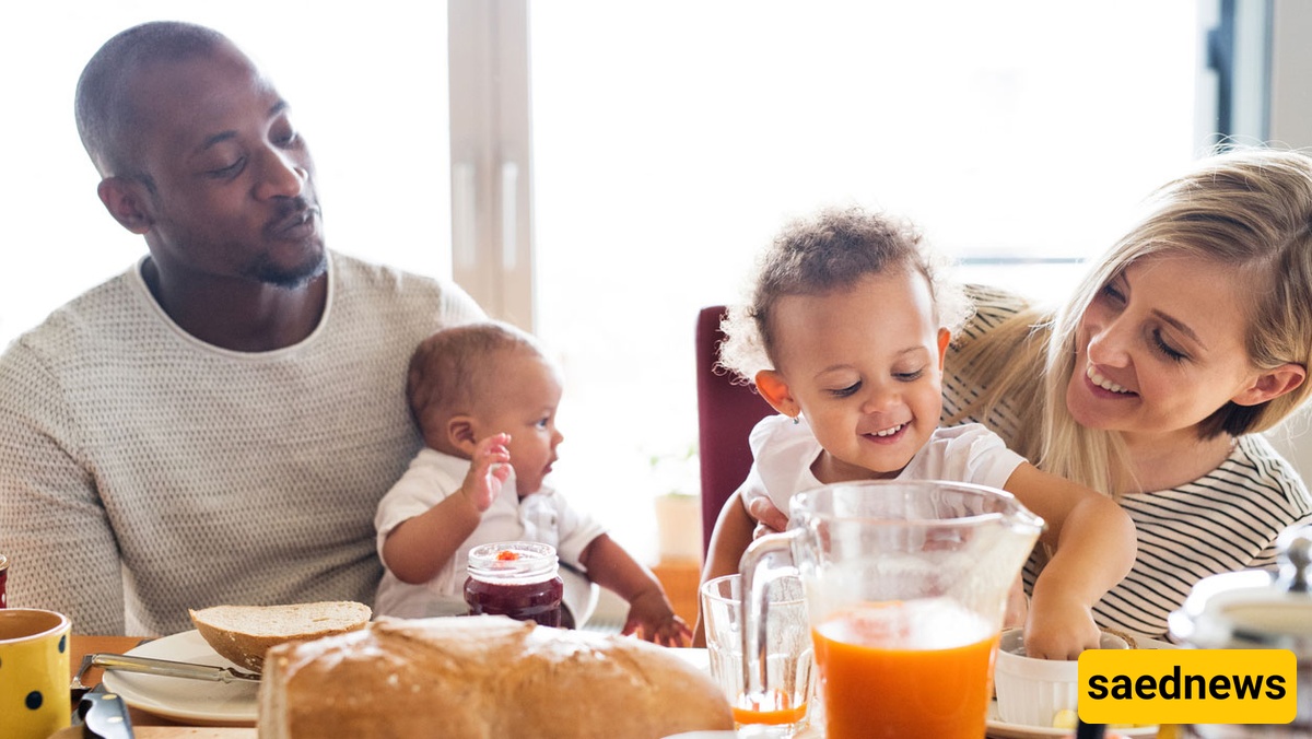 Family Mealtime