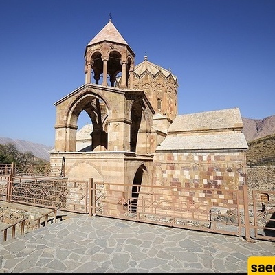 Saint Stepanos Monastery: A Gem Among Iran’s Armenian Monasteries