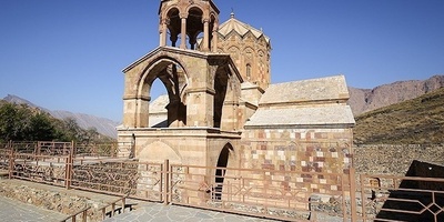 Saint Stepanos Monastery: A Gem Among Iran’s Armenian Monasteries