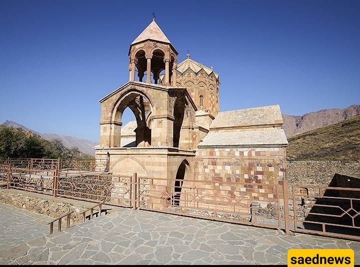 Saint Stepanos Monastery: A Gem Among Iran’s Armenian Monasteries