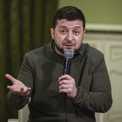 Ukraine Ready To Give Up Lost Territories to Settle Conflict