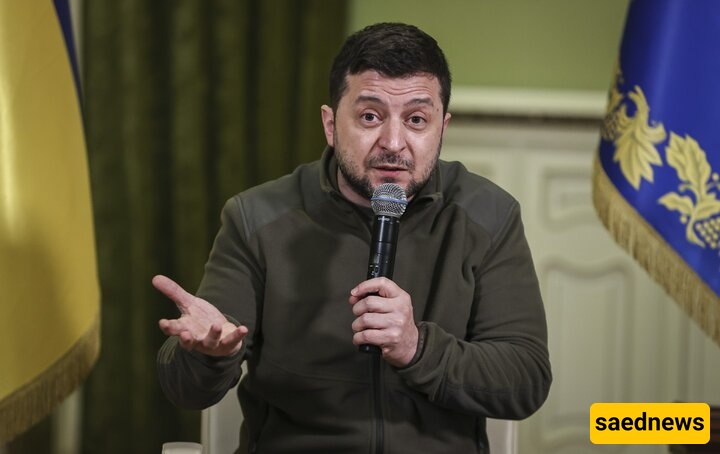 Ukraine Ready To Give Up Lost Territories to Settle Conflict