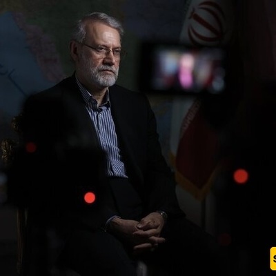 Important Meeting of Ali Larijani with the Commander of the IRGC + Photos