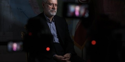 Important Meeting of Ali Larijani with the Commander of the IRGC + Photos