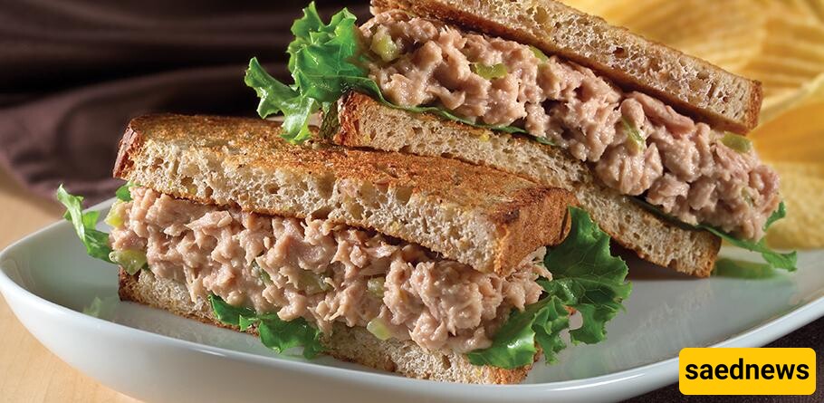 A Delicious Tuna Toast Recipe That You Will Love to Try!