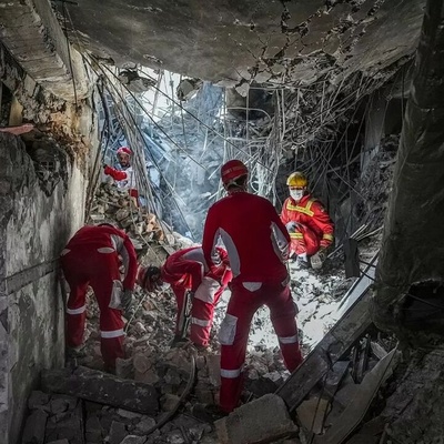 Israeli Attack on Evin Prison Must Be Investigated As war Crime: Amnesty International