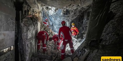 Israeli Attack on Evin Prison Must Be Investigated As war Crime: Amnesty International