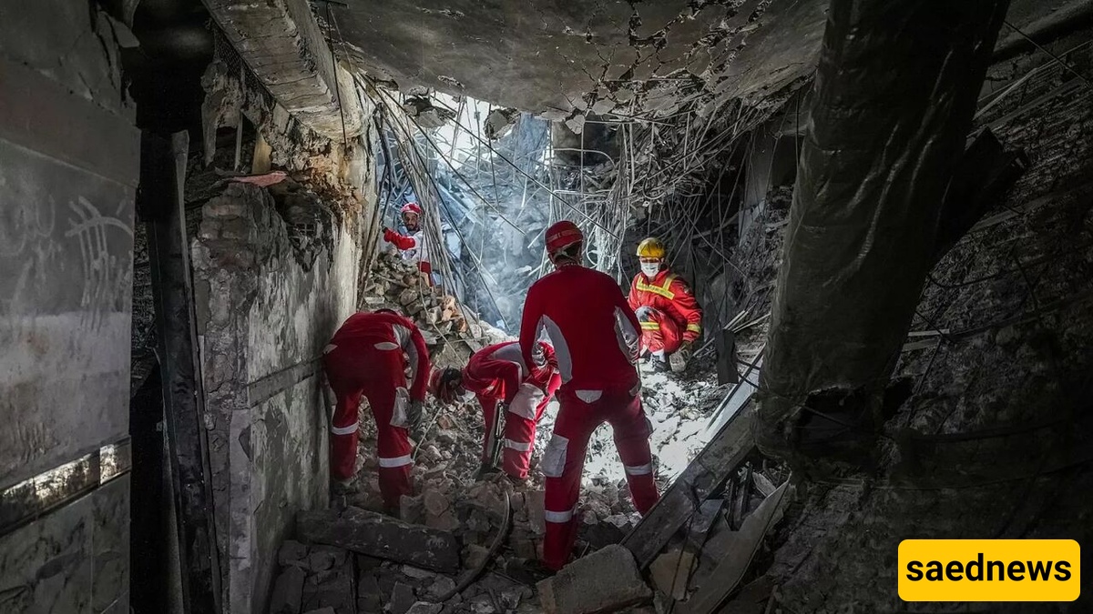 Israeli Attack on Evin Prison Must Be Investigated As war Crime: Amnesty International