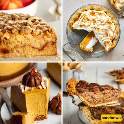 Sweet Gratitude: Irresistible Vegan Desserts to Wow Your Thanksgiving Table