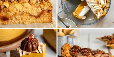 Sweet Gratitude: Irresistible Vegan Desserts to Wow Your Thanksgiving Table