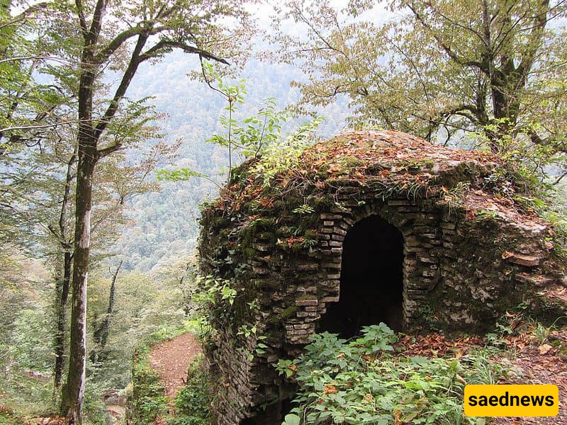 Rudkhan Castle