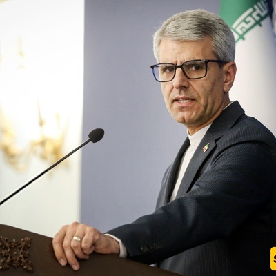 Baghaei Reacts to White House Spokesperson’s Remarks: “They Backed Out”