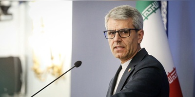 Baghaei Reacts to White House Spokesperson’s Remarks: “They Backed Out”