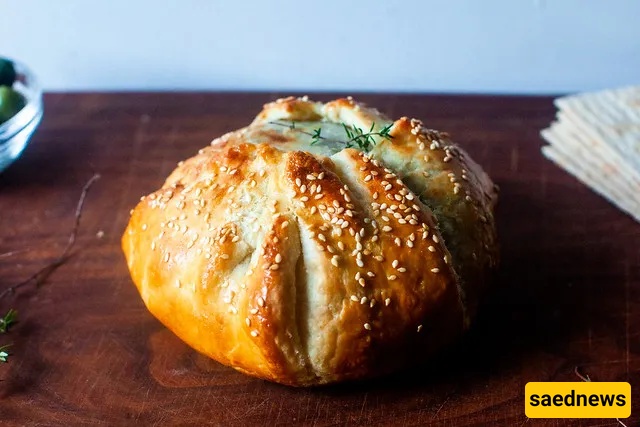 Baked Brie Recipe
