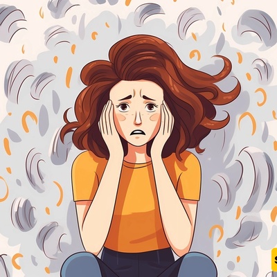 Simple Strategies to Manage Fear of Loud Noises During Wartime