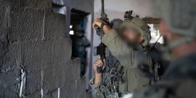 Israeli Army Setting Up Secret base in Northern Gaza: Report