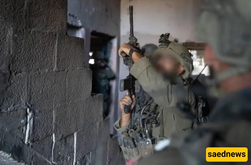 Israeli Army Setting Up Secret base in Northern Gaza: Report