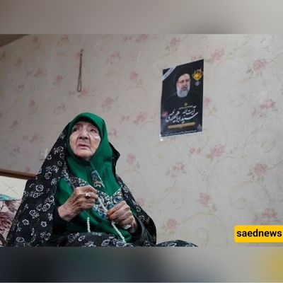 Grief Without Grandeur: A Mother’s Humble Tribute to Iran’s Fallen President