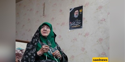 Grief Without Grandeur: A Mother’s Humble Tribute to Iran’s Fallen President
