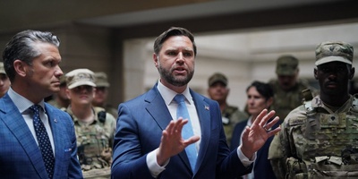JD Vance’s Uprising at the White House: Is the Pentagon Misleading Trump About a War With Iran?