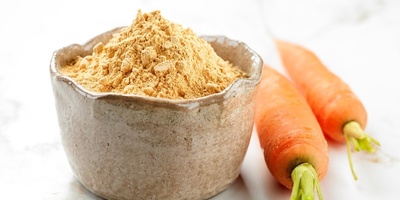 How to Make Carrot Powder at Home