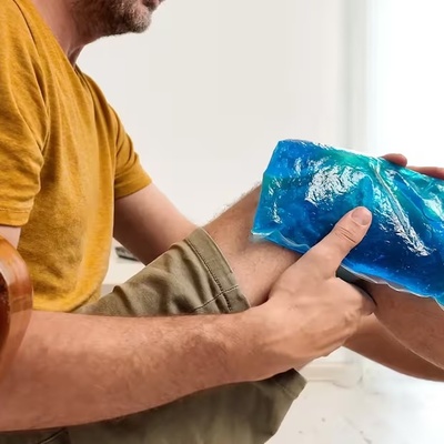 Don't Apply an Ice Pack! This Can Make Your Pain Worse