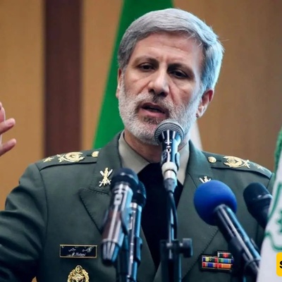 Amir Major General Hatami, Commander-in-Chief of the Islamic Republic of Iran Army: We will deliver heavy blows to the Zionist regime.