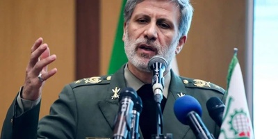 Amir Major General Hatami, Commander-in-Chief of the Islamic Republic of Iran Army: We will deliver heavy blows to the Zionist regime.