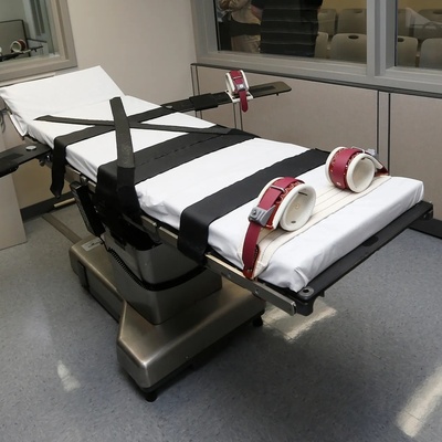 Three US Prisoners Executed on the Same Day by Lethal Injection