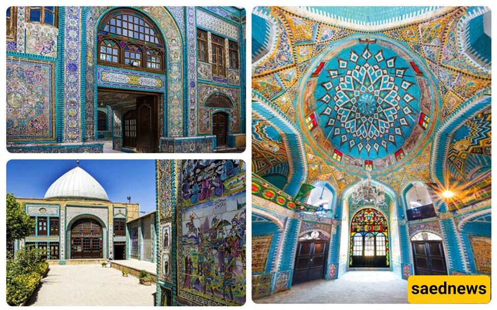 Tekyeh Moaven al-Molk: A Key Cultural Landmark in Western Iran