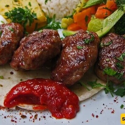 How to Make Turkish Köfte Kebab: A Popular Turkish Dish That Leaves Tourists in Awe with Its Authentic Aroma and Flavor