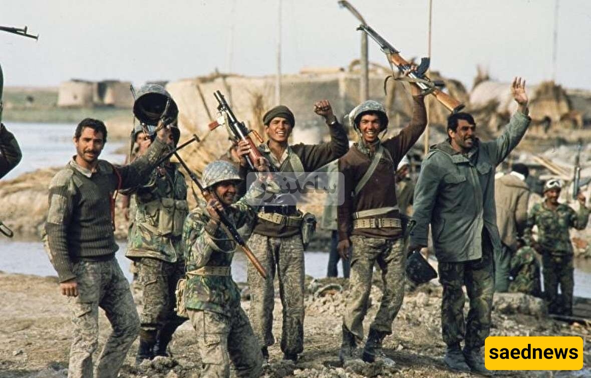 A Real Look at the Iran-Iraq War Frontlines in 1986 Through the Eyes of a Soldier! The Martyrs of That Time Truly Suffered—Heaven Is Rightfully Theirs!