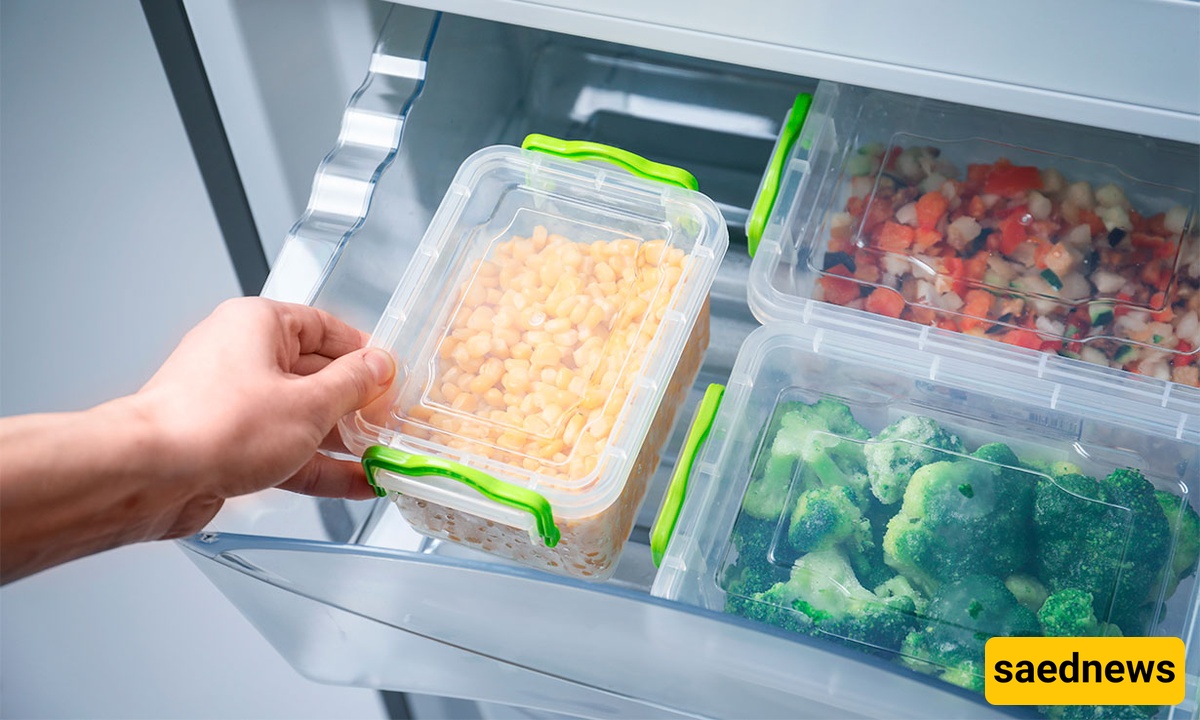 Freezing  food