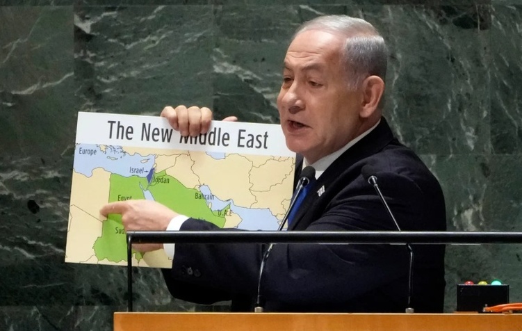 netanyahu