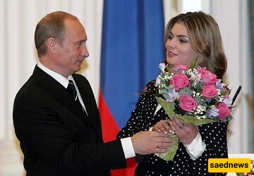 A Look at Putin’s Most Unusual Birthday Gifts — From Tigers and Crocodiles to a Double Bedspread