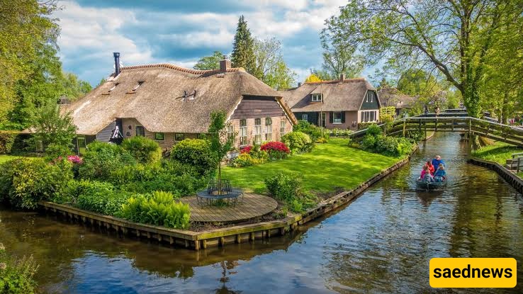 Giethoorn, Netherlands