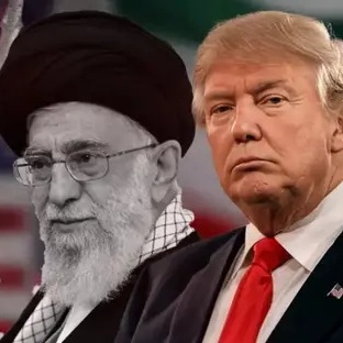 Trump's Reaction to the Recent Remarks by the Supreme Leader at Imam Khomeini's Shrine + Video