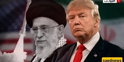 Trump's Reaction to the Recent Remarks by the Supreme Leader at Imam Khomeini's Shrine + Video